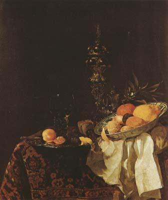 Willem Kalf Still Life (mk08)